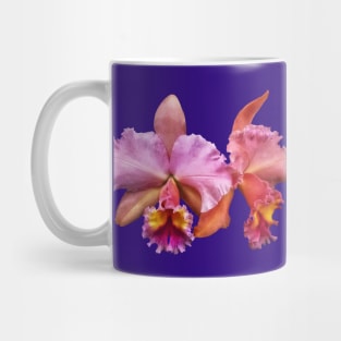 Cattleya Orchid George King Serendipity Mug